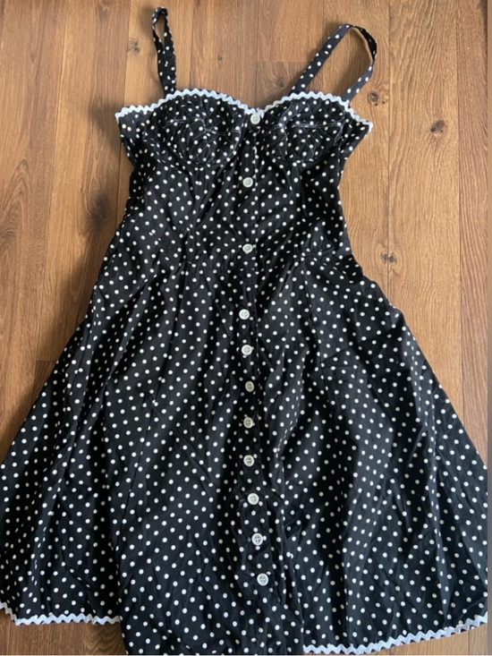 Betsey Johnson Dresses & Skirts - Betsey Johnson polka dot dress